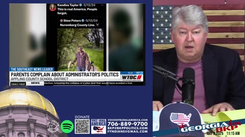 The Georgia Hour - REPLAY - May 9, 2025