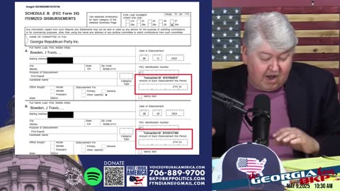 The Georgia Hour - REPLAY - May 9, 2025