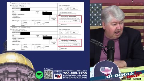 The Georgia Hour - REPLAY - May 9, 2025