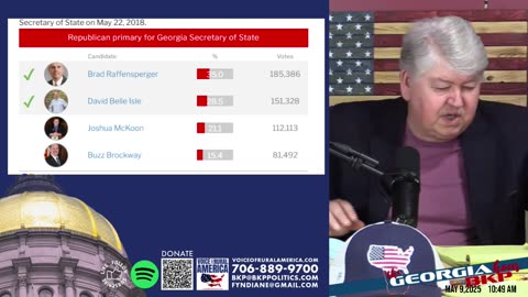 The Georgia Hour - REPLAY - May 9, 2025