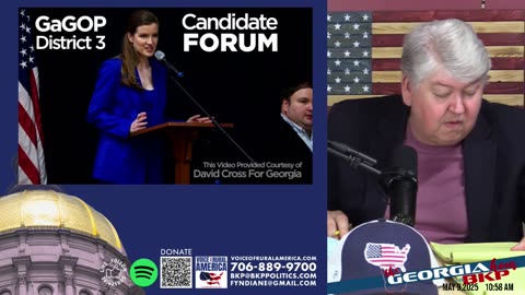The Georgia Hour - REPLAY - May 9, 2025