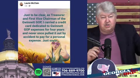 The Georgia Hour - REPLAY - May 9, 2025