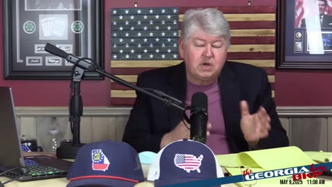 The Georgia Hour - REPLAY - May 9, 2025