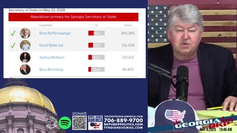 The Georgia Hour - REPLAY - May 9, 2025