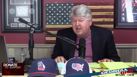 The Georgia Hour - REPLAY - May 9, 2025