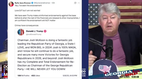 The Georgia Hour - REPLAY - May 9, 2025
