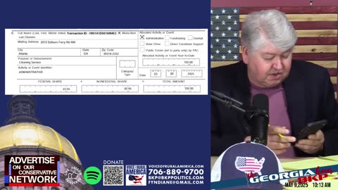 The Georgia Hour - REPLAY - May 9, 2025