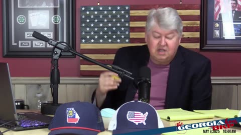 The Georgia Hour - REPLAY - May 9, 2025