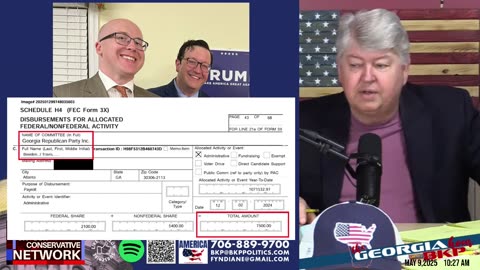 The Georgia Hour - REPLAY - May 9, 2025
