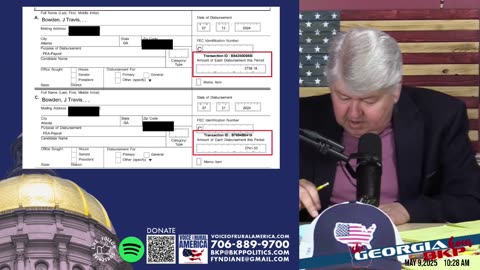 The Georgia Hour - REPLAY - May 9, 2025