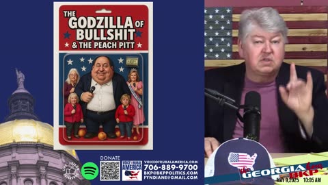 The Georgia Hour - REPLAY - May 9, 2025