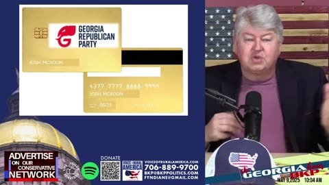 The Georgia Hour - REPLAY - May 9, 2025