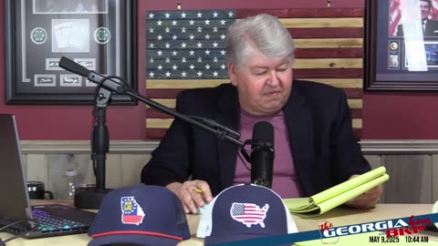 The Georgia Hour - REPLAY - May 9, 2025