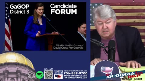 The Georgia Hour - REPLAY - May 9, 2025
