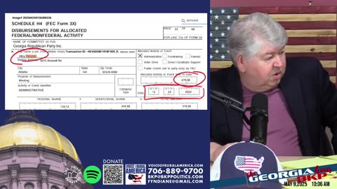 The Georgia Hour - REPLAY - May 9, 2025