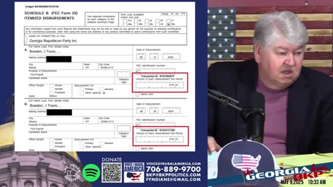 The Georgia Hour - REPLAY - May 9, 2025