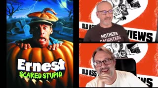 OAMR: Ernest Scared Stupid