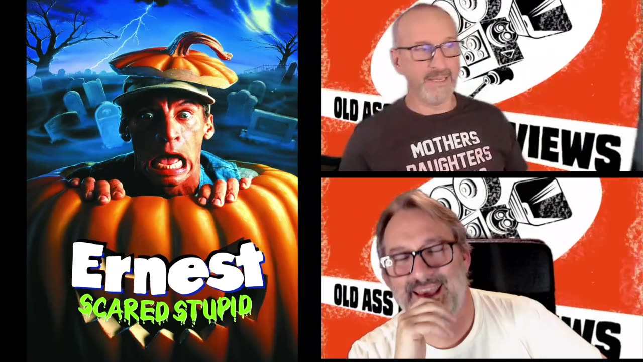 OAMR: Ernest Scared Stupid