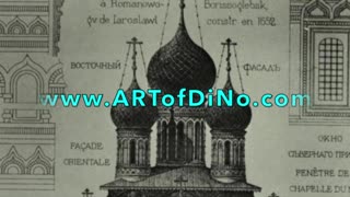 Tartarian Tales 61- Exploring Inside Vibes from a Tartarian Architectural DreamLand... Mid 1800s!