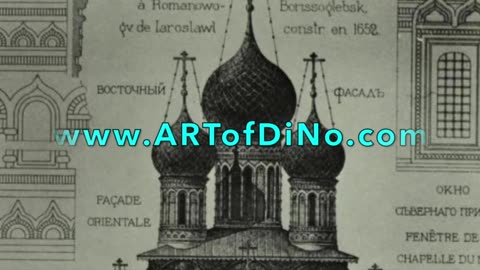 Tartarian Tales 61- Exploring Inside Vibes from a Tartarian Architectural DreamLand... Mid 1800s!