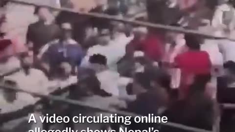 NEPAL'S GOVERNMENT BECOMES FIRST TO BE THROWN BY GenZ PROTEST V13