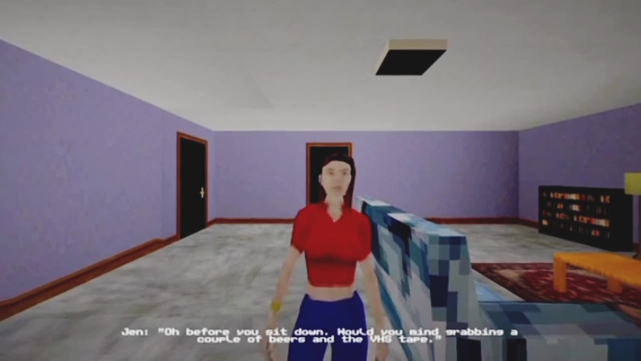 Night of the Living Jouch Full Walkthrough No Commentary
