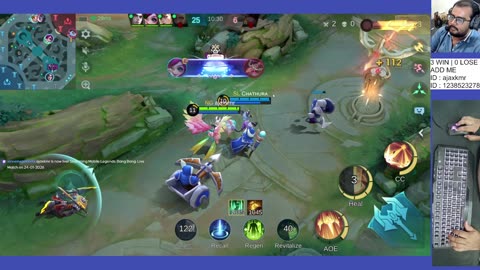 Live Match on 24-01-2026