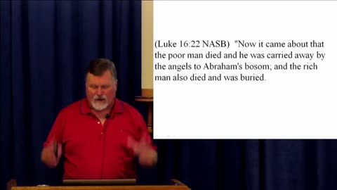 Luke 16 - Unrighteous mammon; material resources not used according to the will of the Father. 2017