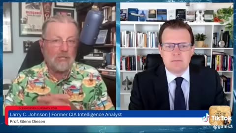 Larry Johnson (clip): West Doubles Down on Failed Wars in Ukraine & Middle East