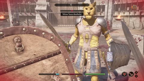 Elder Scrolls 4 Oblivion Remastered Reaching Hero rank in Arena!