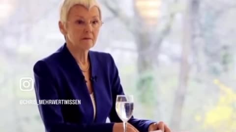 Gabriele Krone-Schmalz - Die Wahrheit über Ukraine 🇺🇦 und die DENAZIFIZIERUNG