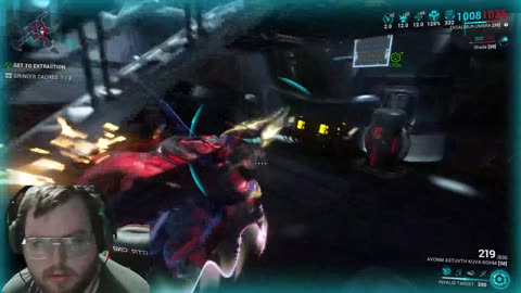 [Let's Play} [WARFRAME} this were the fun begins!