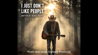 I Just Don't Like People Rickey Phipps