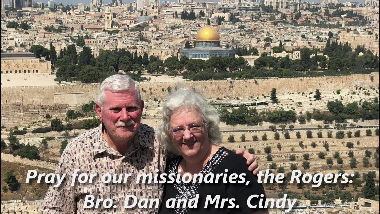 Trinity Baptist Church Seminary Live