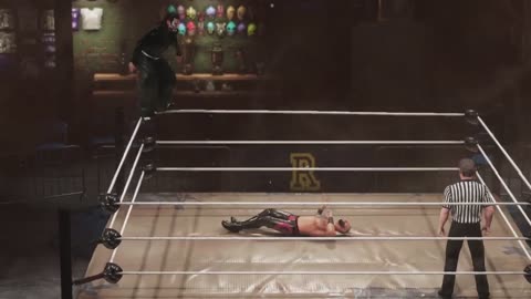 WWE 2K20 - Jeff Hardy's Swanton Bomb Compilation