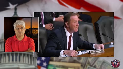 Adam Schiff PANICS As Eric Schmitt Exposes His Dirty Lies LIVE