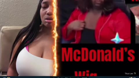 - MARA HAZEL ; NODDING OUT WHILE LINED W| TITUS LEE !