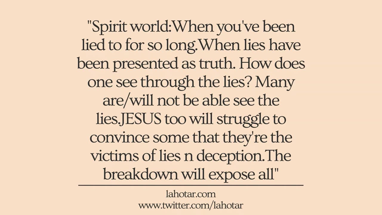 Lahotar Quote - 18 August 2025