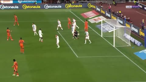 Finland vs Netherlands 0-2 | World Cup 2026 Qualifiers Highlights #Shorts