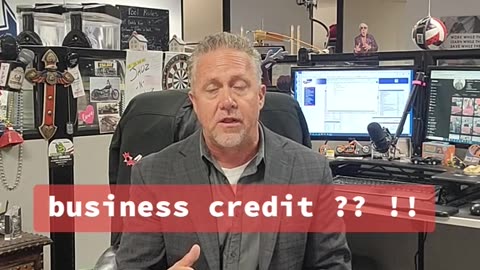 business credit ??