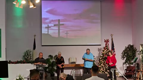 2025.12.07 Service