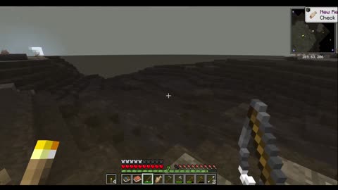 Minecraft Reclamation: Laggy but Playable!
