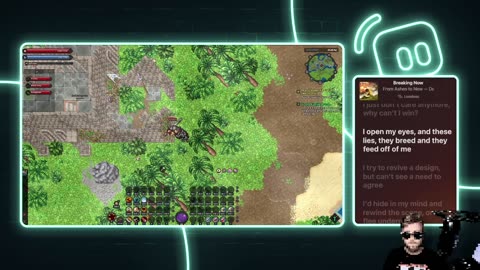 RavenQuest | Leveling + Reacting