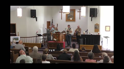 Lake Waynoka Community Chapel 8/24/2025