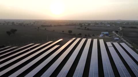 Far from COP30, an Indian solar-powered village offers climate hope