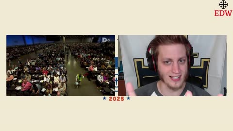 2025 Southern Baptist Convention Day 2 ERLC Vote