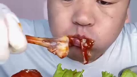 So excited for this food
