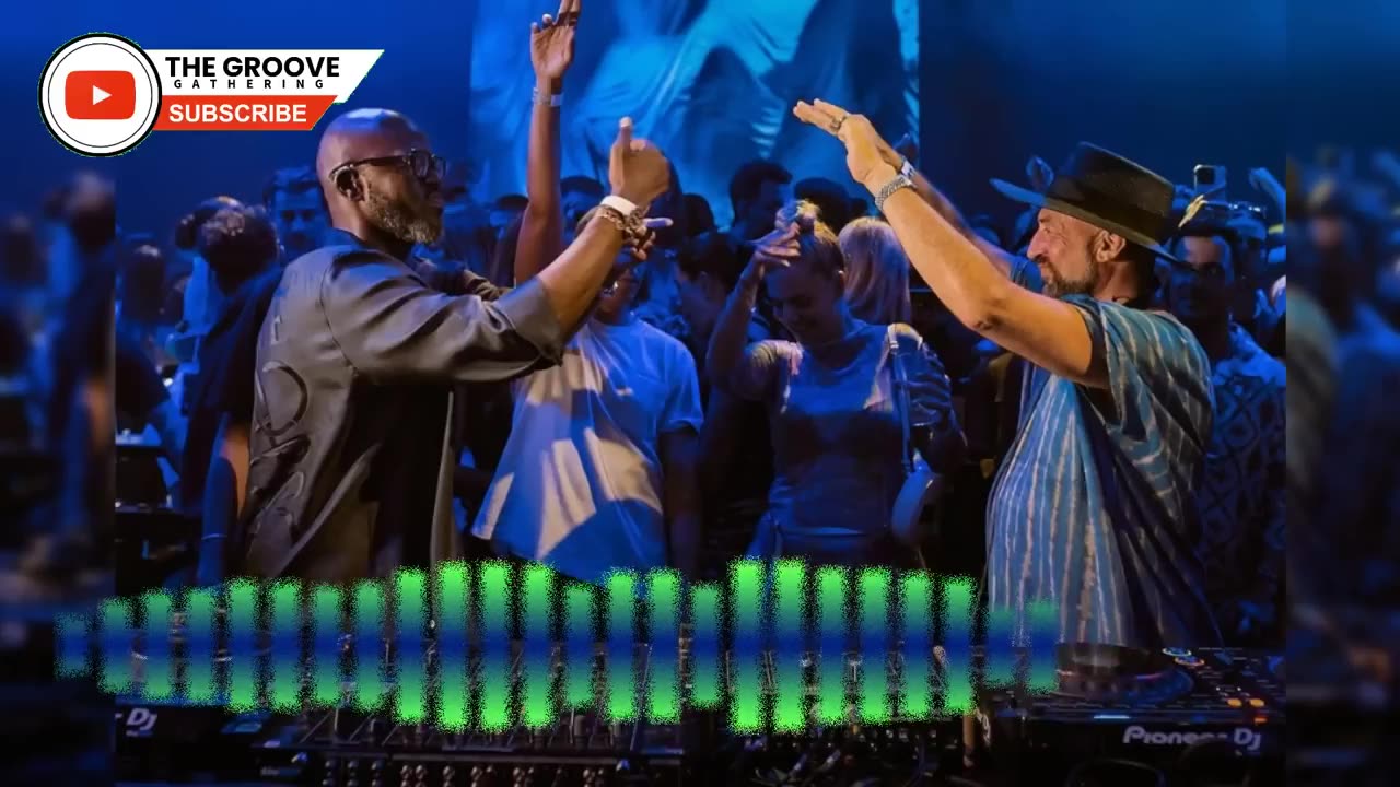 Afro house by Dj Black Coffee