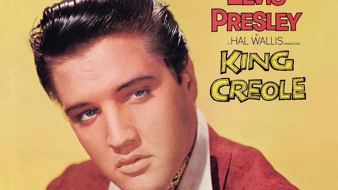 Elvis Presley - Don't Ask Me Why