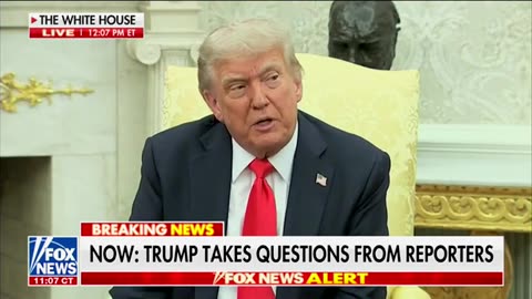 Trump Explains Why He Thinks Elon Musk Dislikes the Big Beautiful Bill